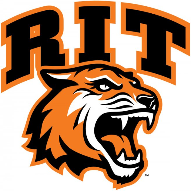 RIT Tigers 2007-Pres Alternate Logo v2 DIY iron on transfer (heat transfer)